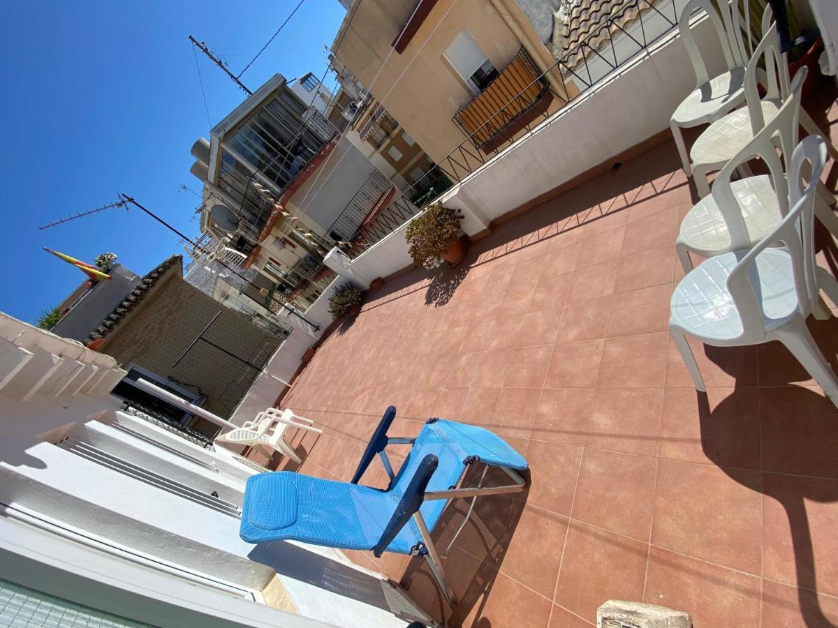 Alex Apartments Benidorm Exterior photo